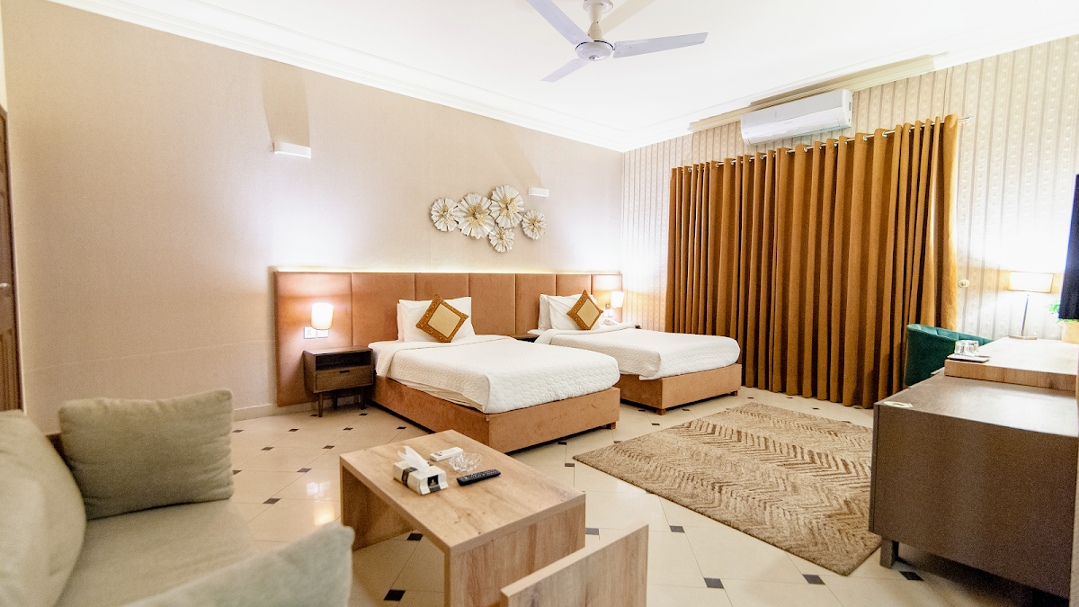 Sheltons Rezidor Islamabad